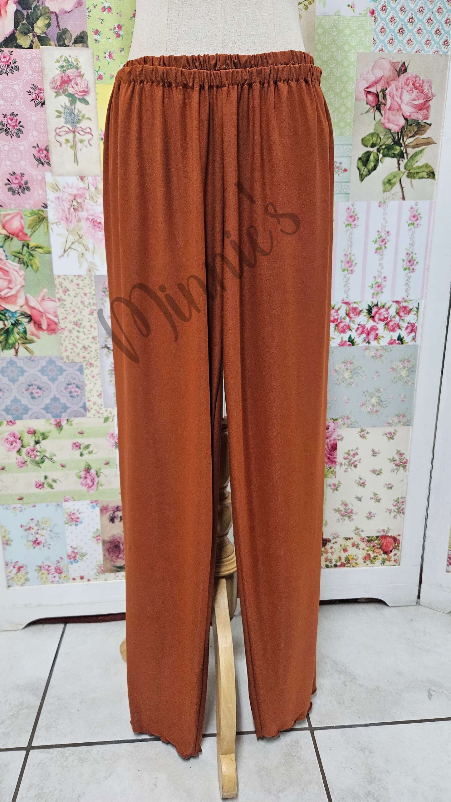 Rust Pants Set LR0648