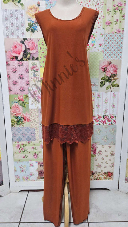 Rust Pants Set LR0648