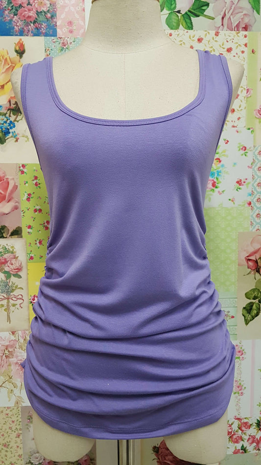 Purple Top BK0105