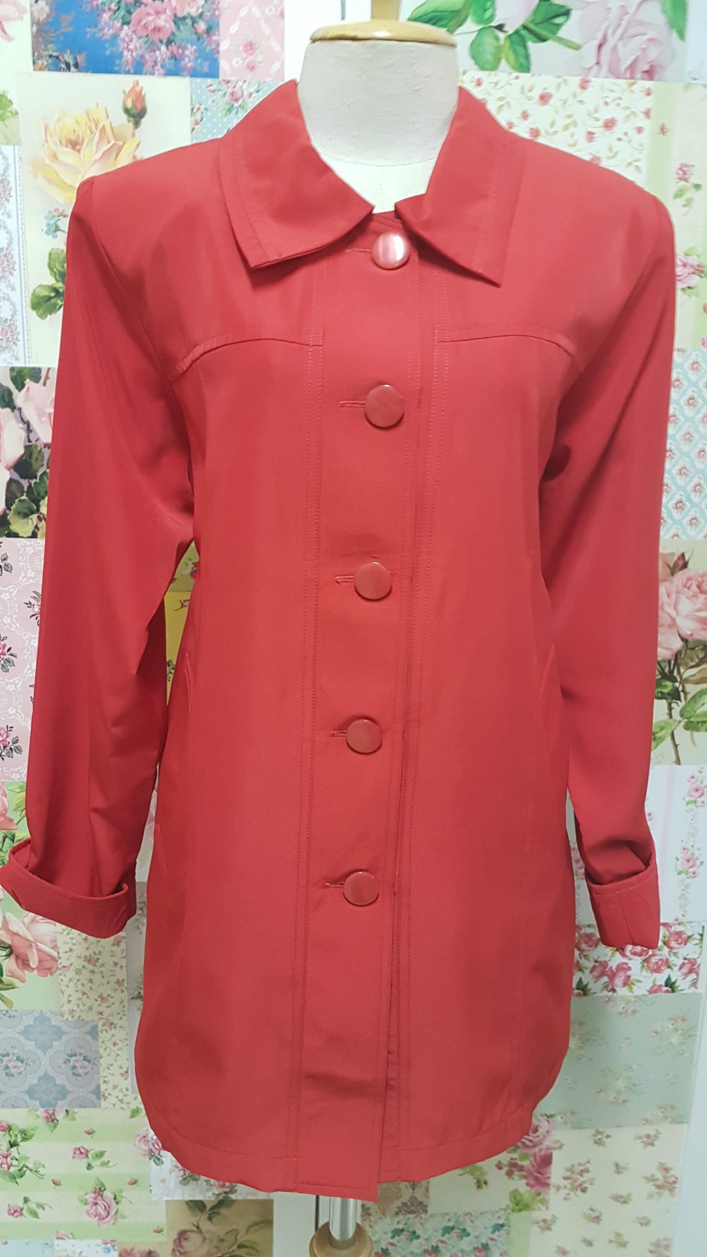 Red Jacket YD031