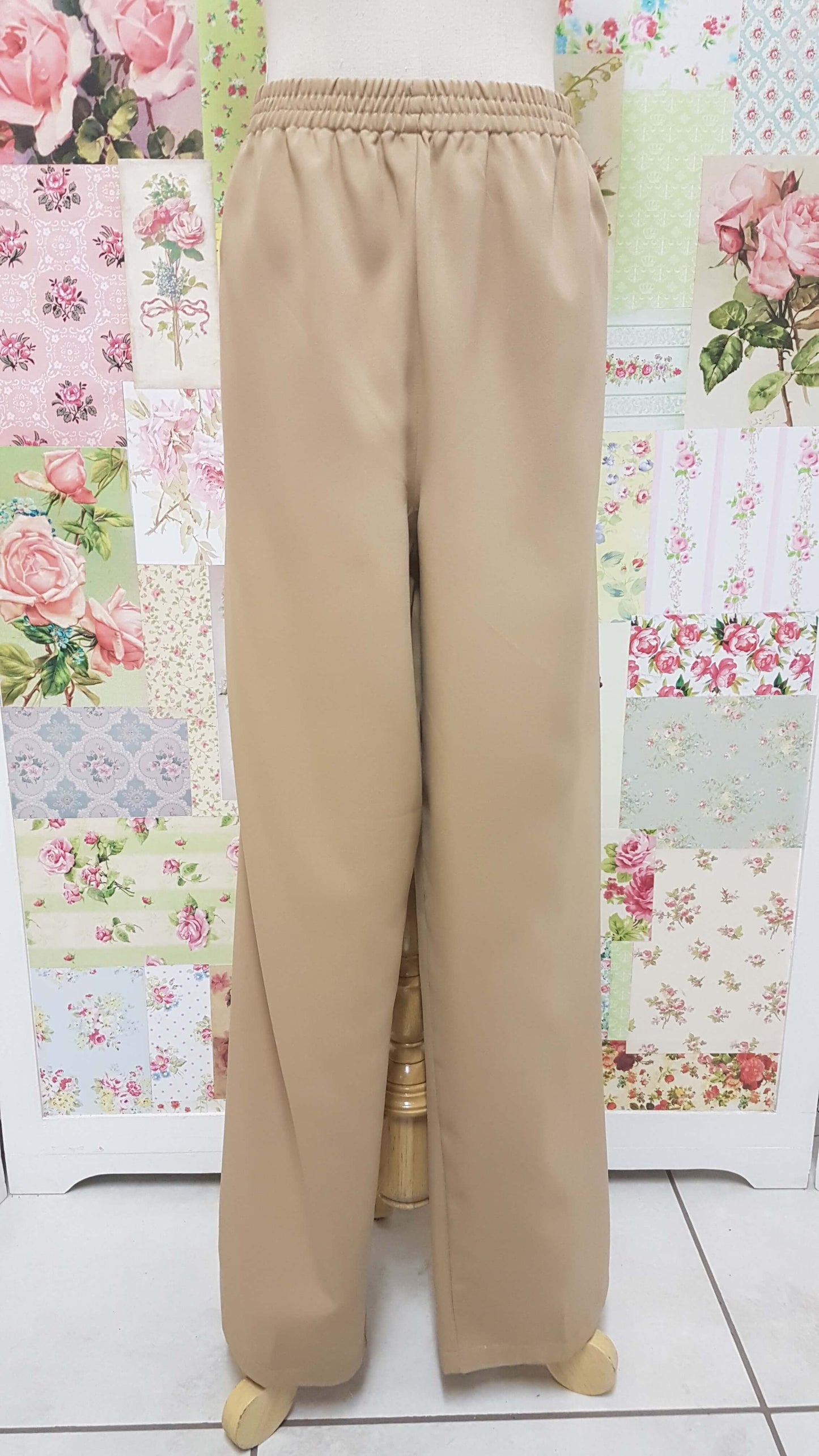 Camel Pants BK0234