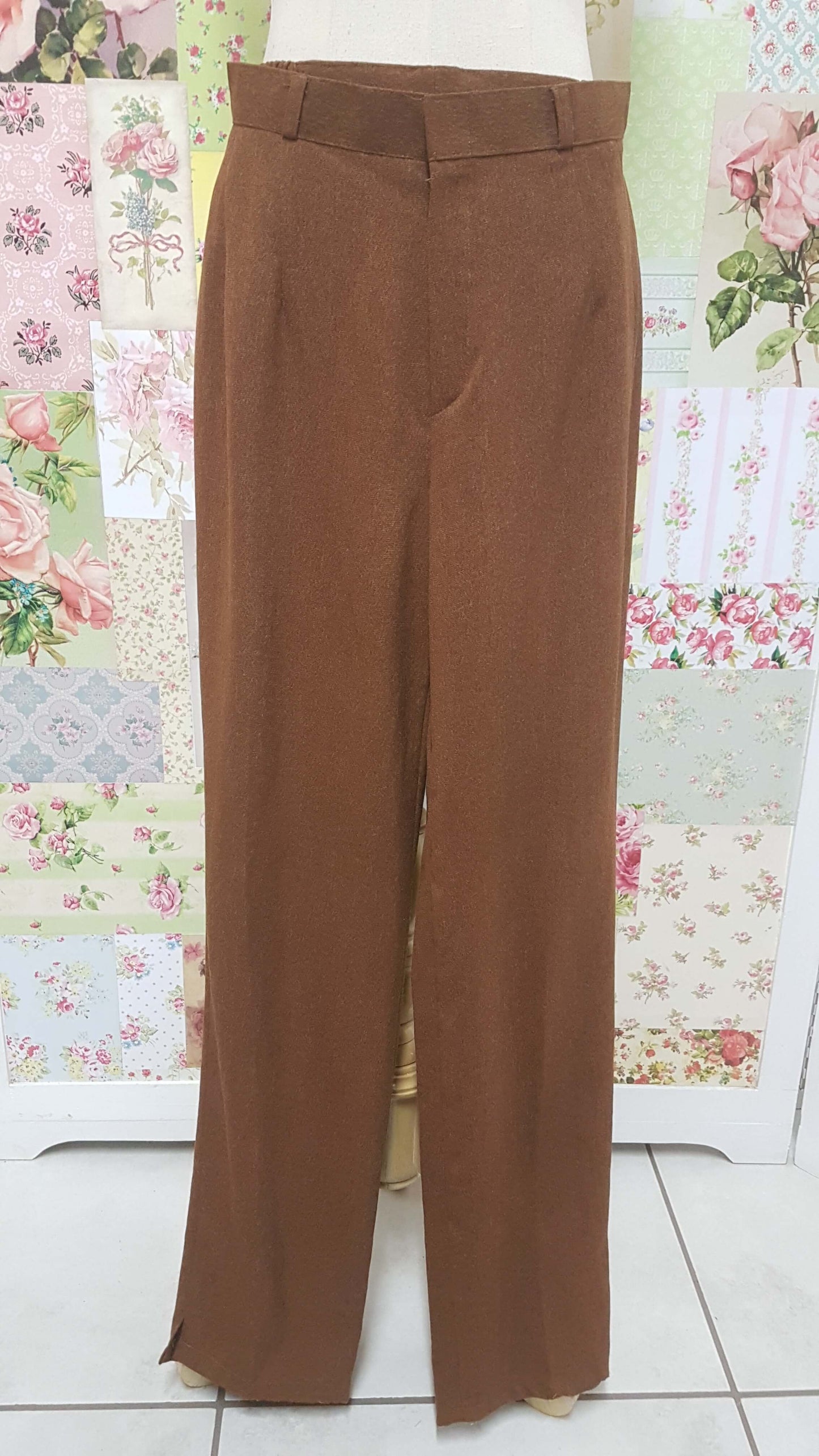 Rust Pants BK0283