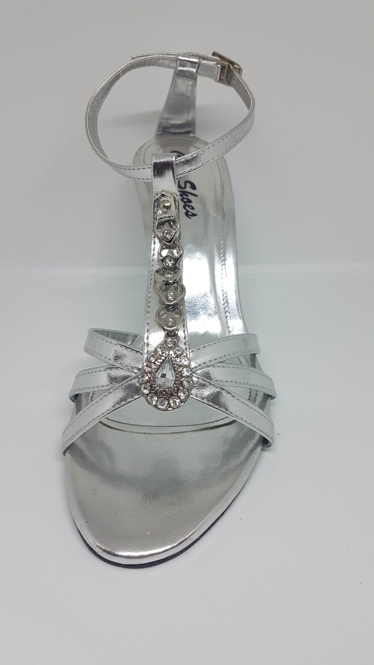 Silver Sandal SK020