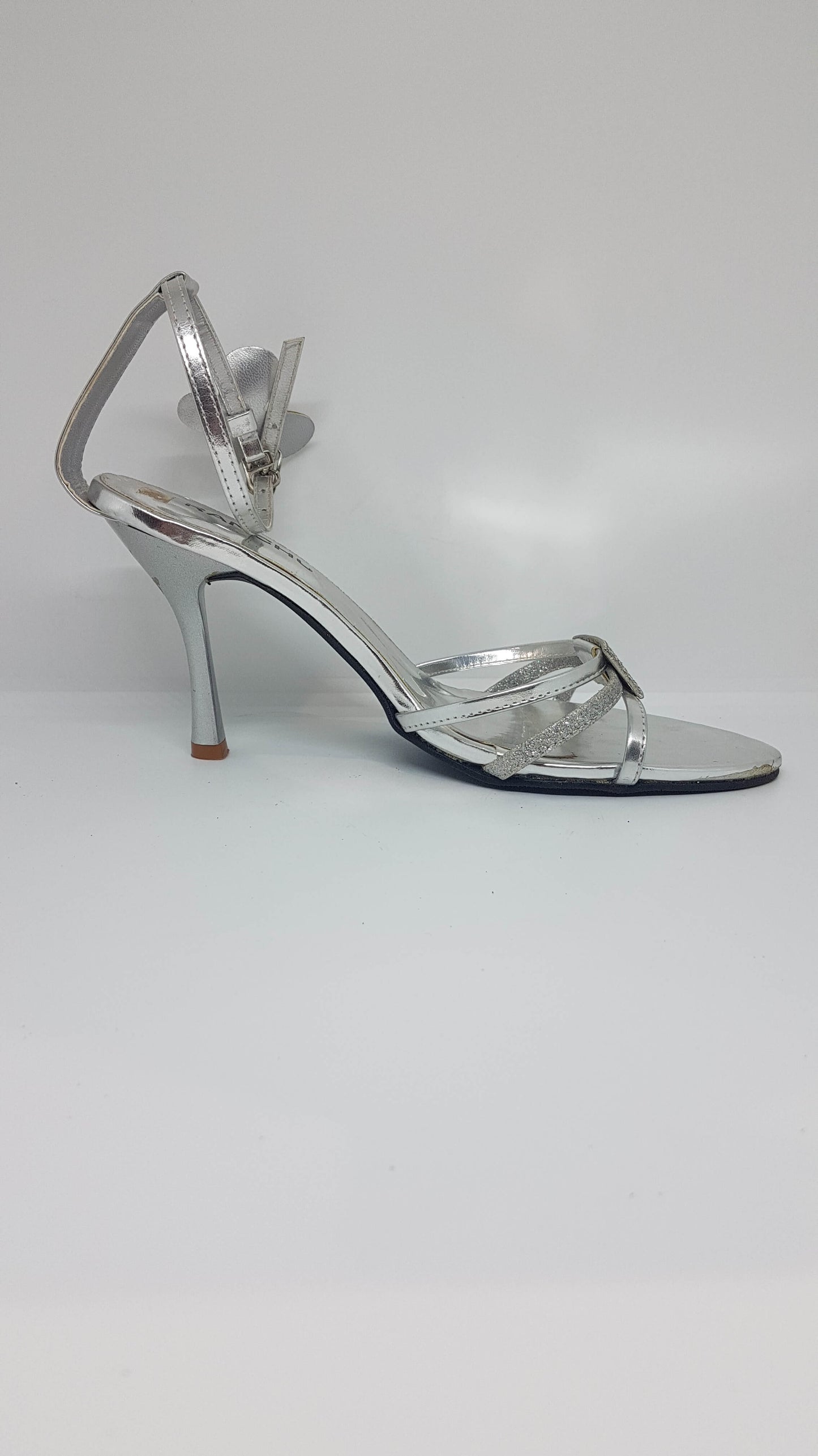 Silver Sandal SK002