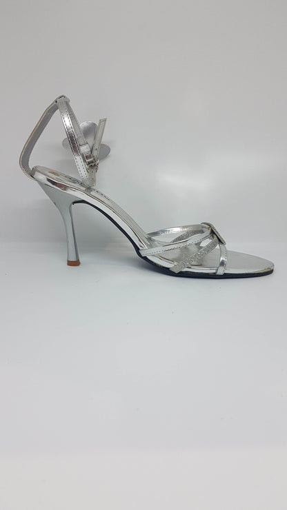 Silver Sandal SK002