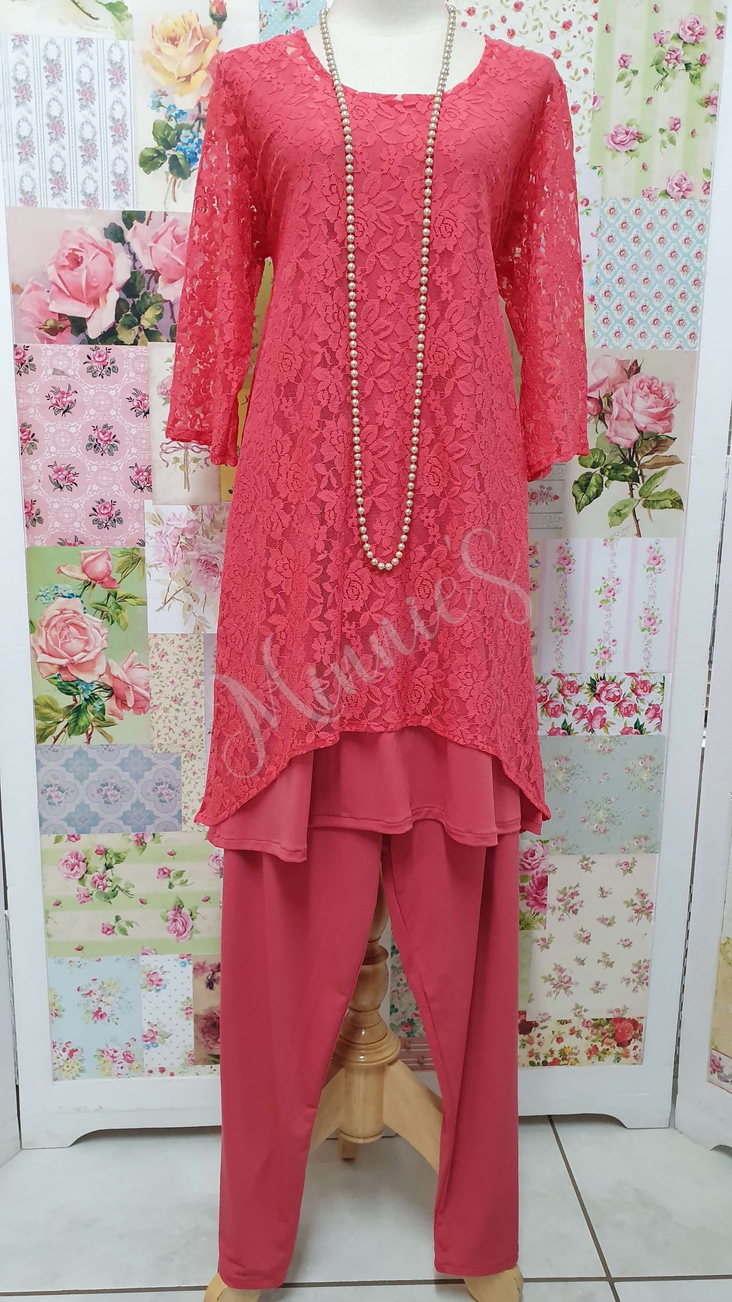 Watermelon 3-Piece Pants Set MB0184