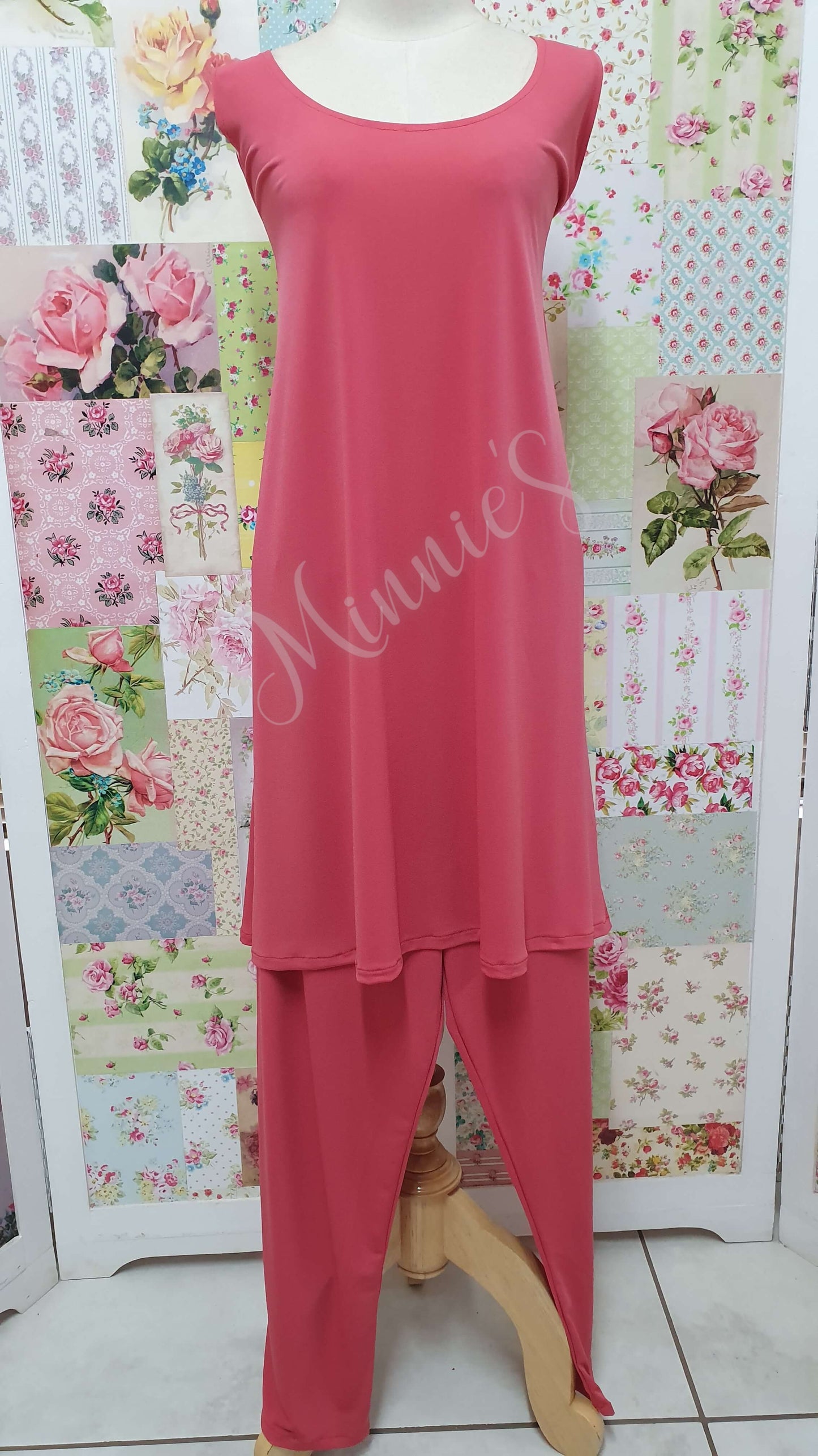 Watermelon 3-Piece Pants Set MB0184