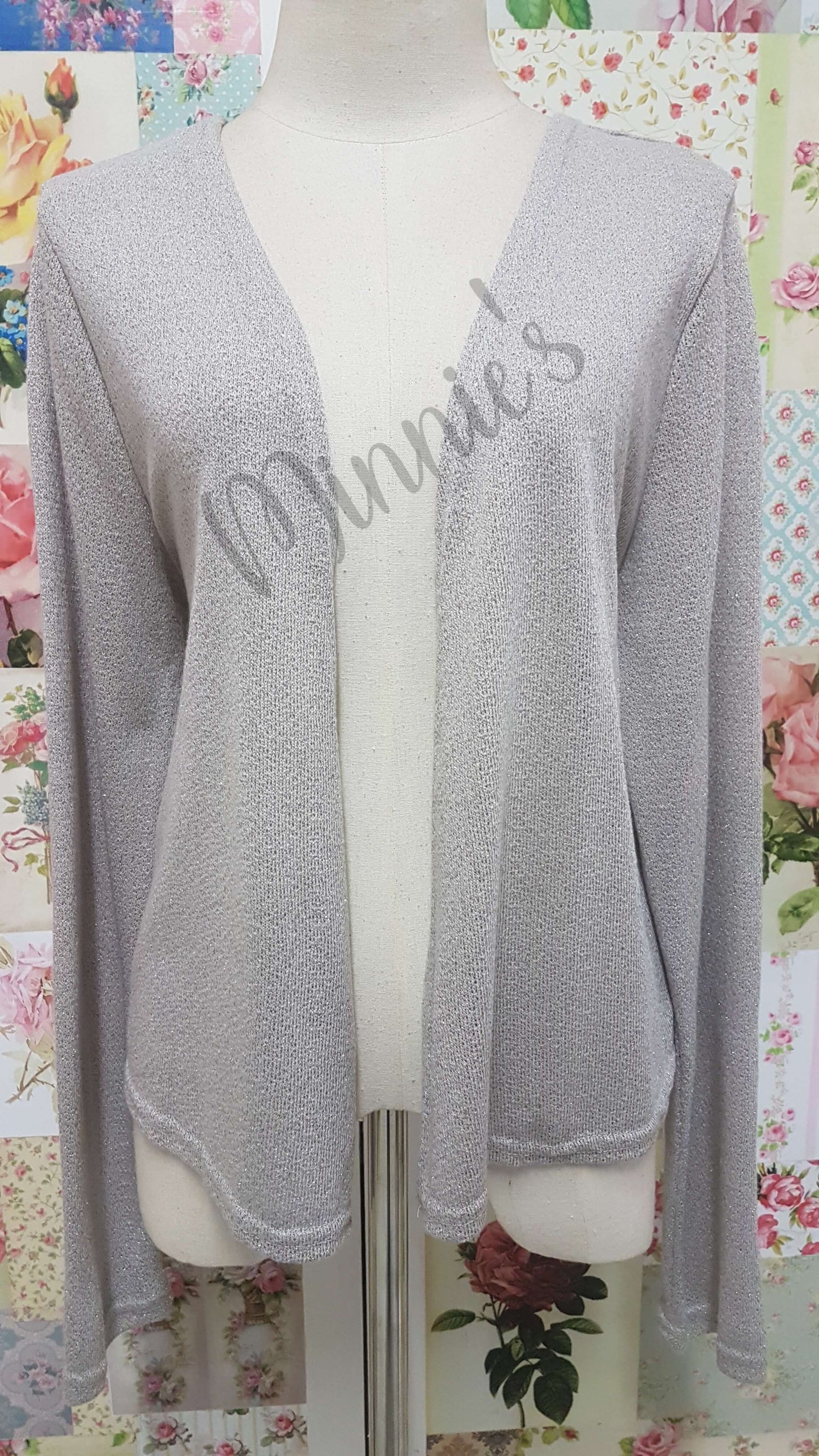 Silver Top BU0285