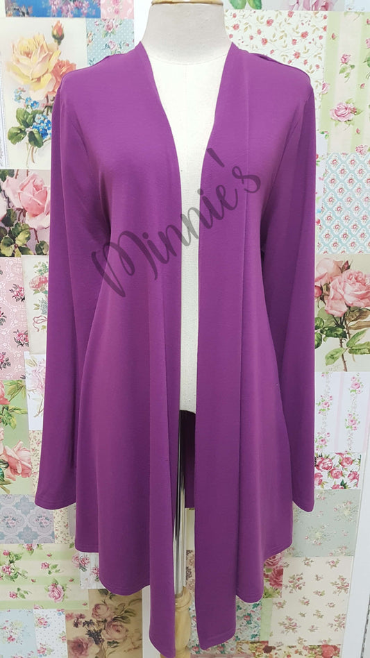 Purple Top BU0314