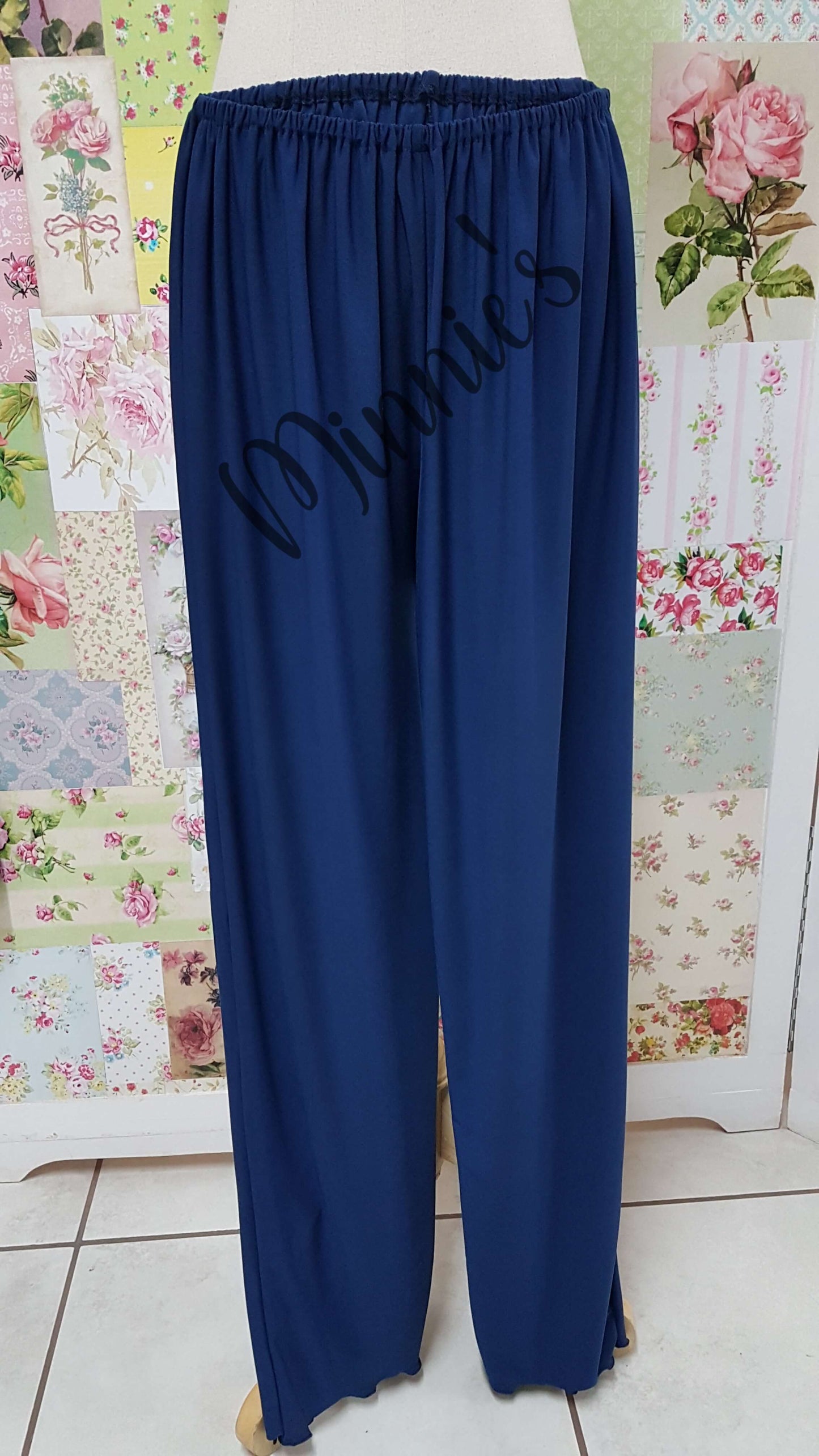 Navy Blue Pants LR0500