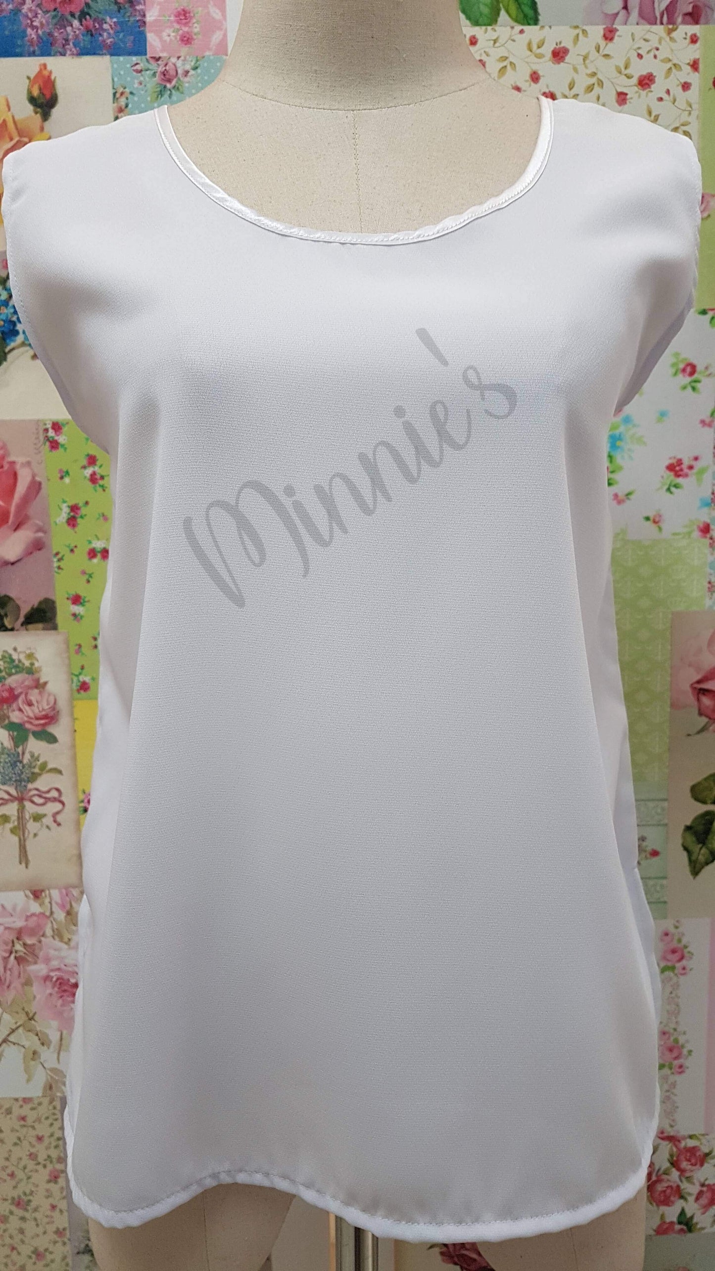 White Top BK0504