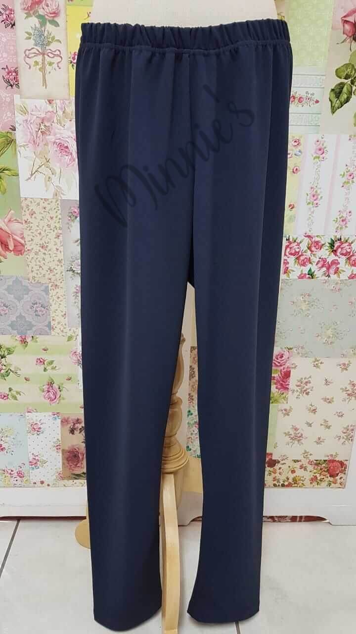 Navy Blue Legging SH049