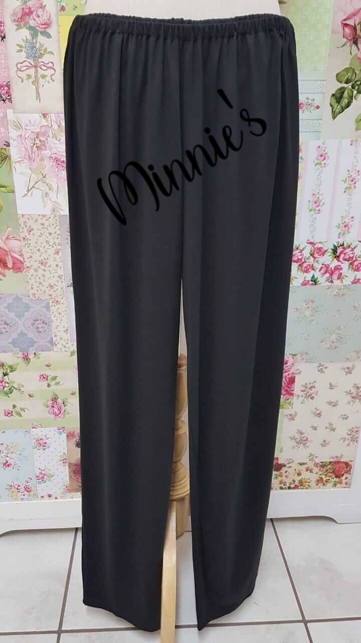 Black Leggings LR0339